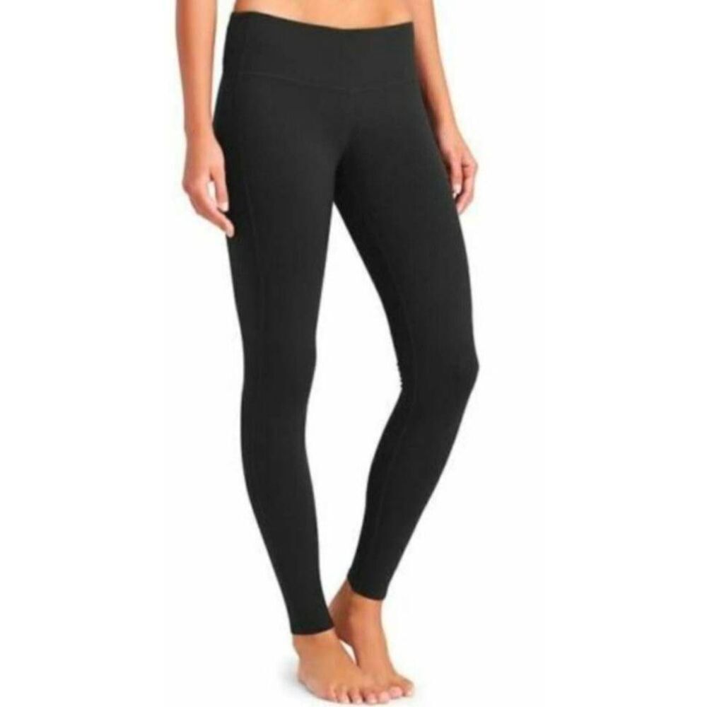 ATHLETA Chaturanga Tight In Black Size Small